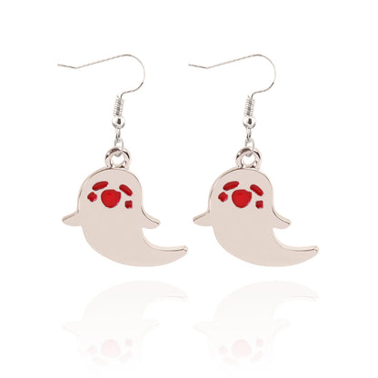 Hu Tao Ghost Earrings Genshin Impact