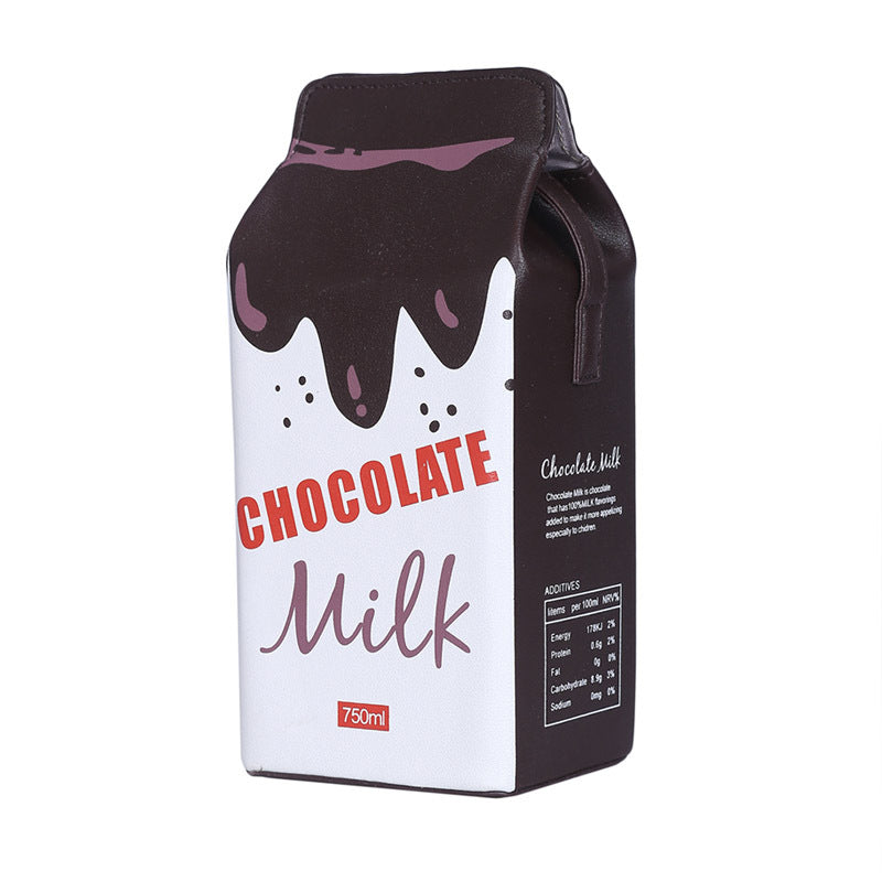 Milk Box Bag