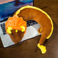 Genshin Impact Plush Toy Sleeping Pillow - Cherry Bomb