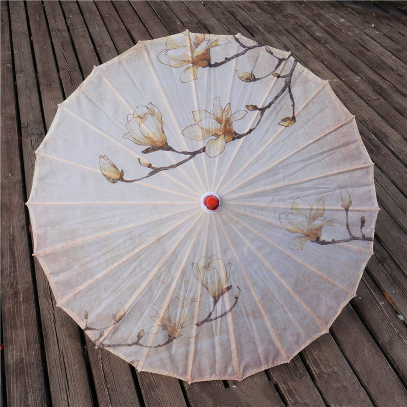 Chinese Style Antique Umbrella