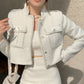 Classic Style Two-piece Suit - Cherry Bomb