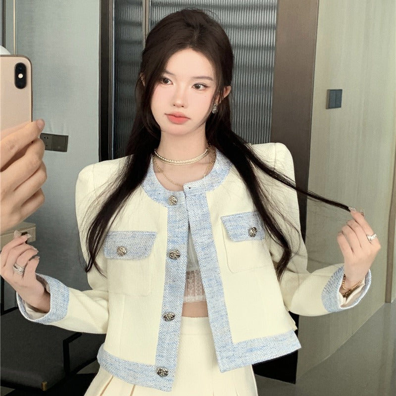 Too Sweet Jacket - Cherry Bomb