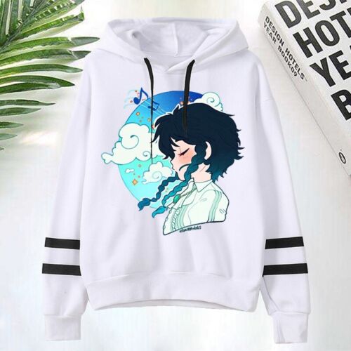 Barbatos Hoodies - Cherry Bomb